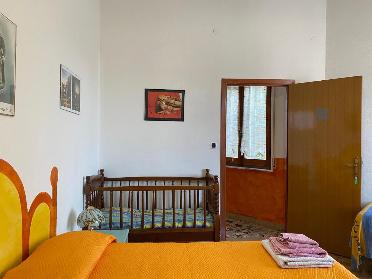 Bed And Breakfast Da Antonio - Orgosolo Luaran gambar