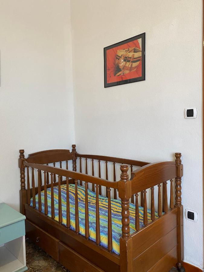 Bed And Breakfast Da Antonio - Orgosolo Luaran gambar