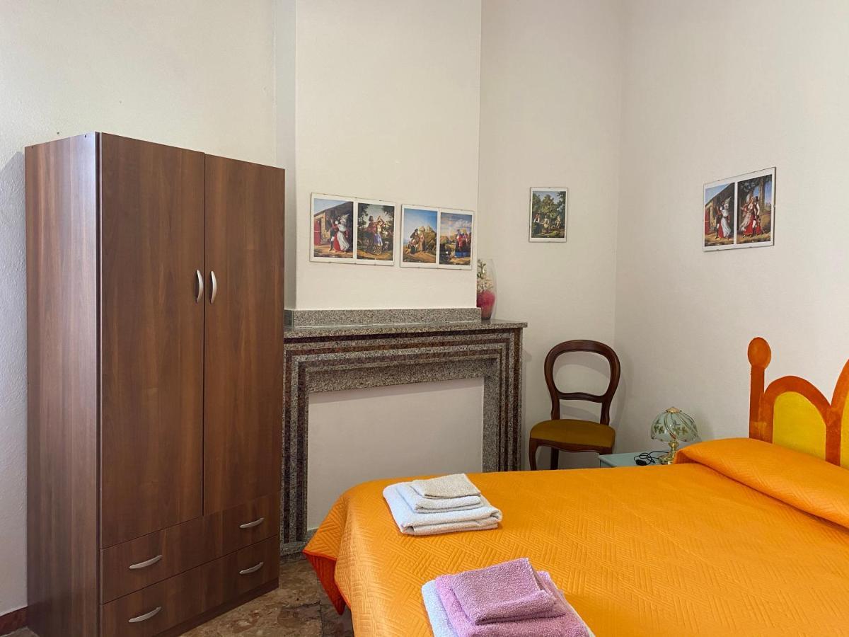 Bed And Breakfast Da Antonio - Orgosolo Luaran gambar