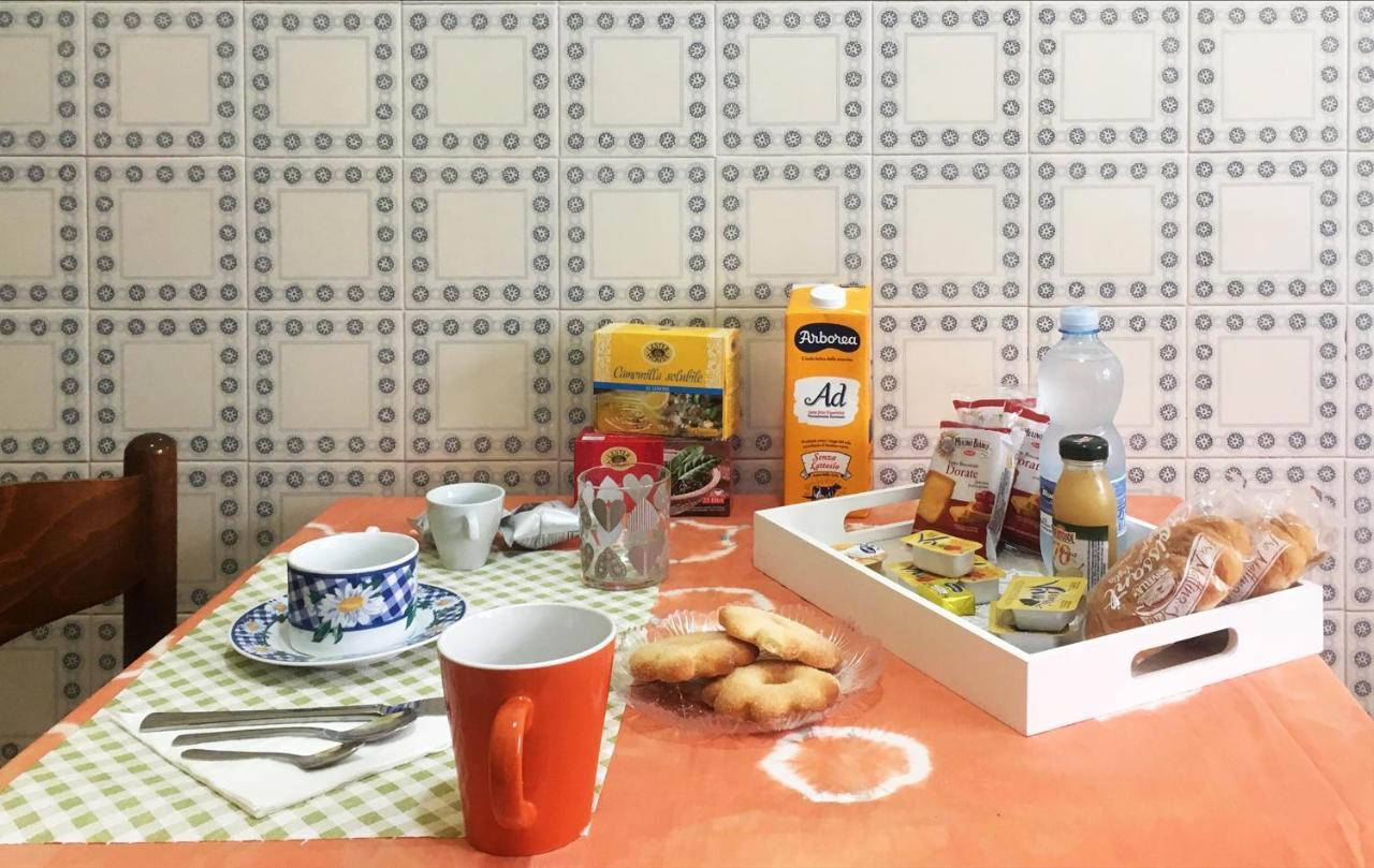 Bed And Breakfast Da Antonio - Orgosolo Luaran gambar