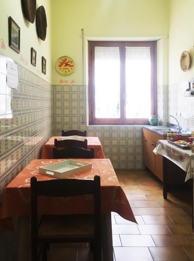 Bed And Breakfast Da Antonio - Orgosolo Luaran gambar