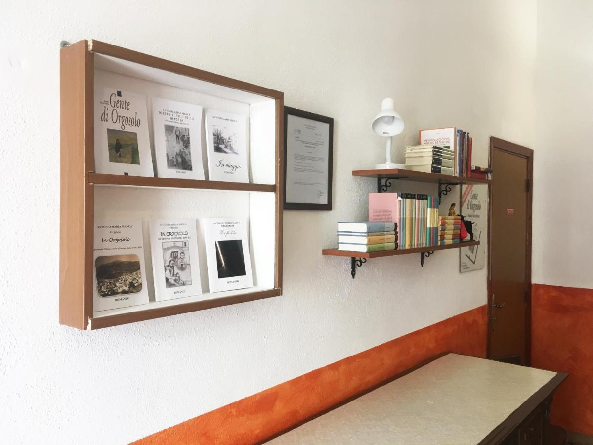 Bed And Breakfast Da Antonio - Orgosolo Luaran gambar