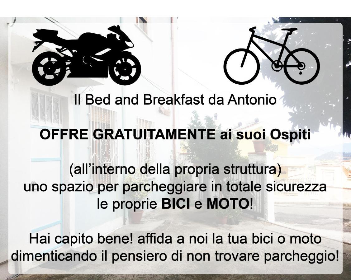 Bed And Breakfast Da Antonio - Orgosolo Luaran gambar