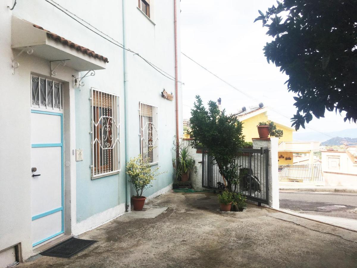 Bed And Breakfast Da Antonio - Orgosolo Luaran gambar