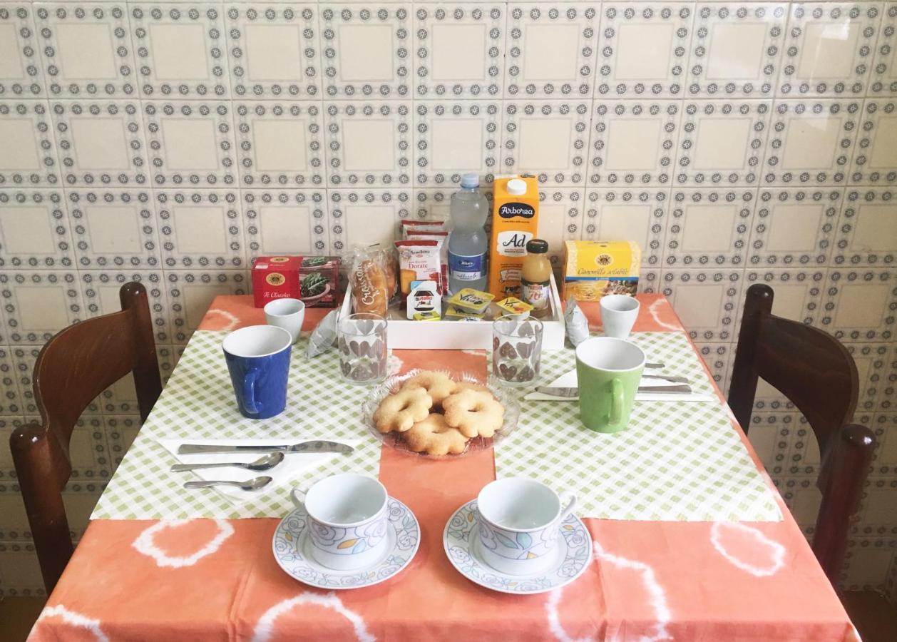 Bed And Breakfast Da Antonio - Orgosolo Luaran gambar