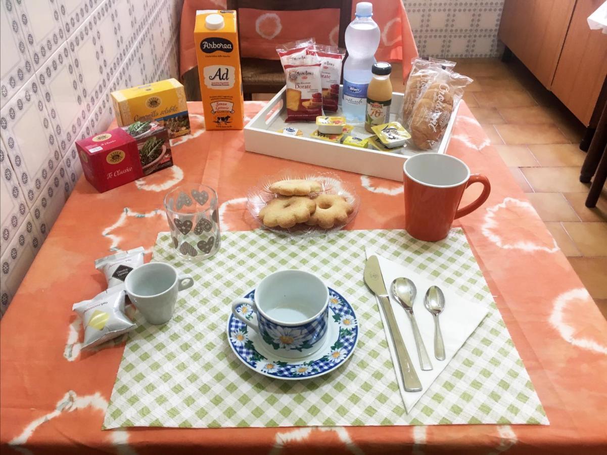 Bed And Breakfast Da Antonio - Orgosolo Luaran gambar