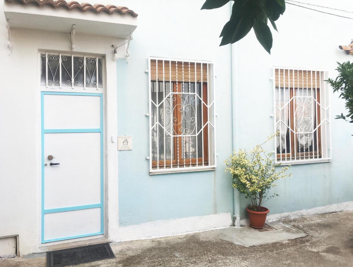 Bed And Breakfast Da Antonio - Orgosolo Luaran gambar