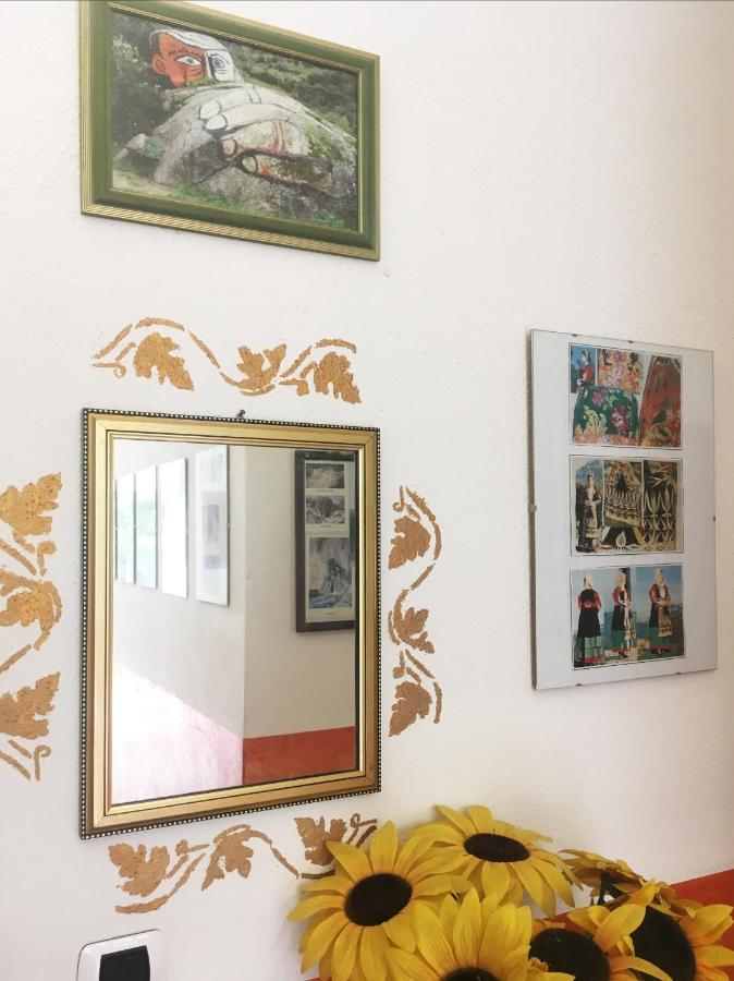 Bed And Breakfast Da Antonio - Orgosolo Luaran gambar