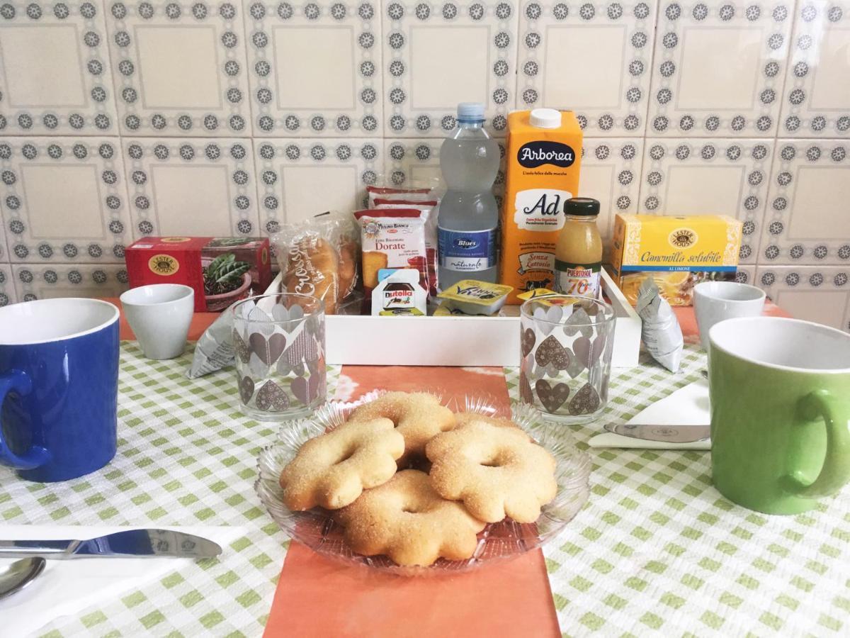 Bed And Breakfast Da Antonio - Orgosolo Luaran gambar