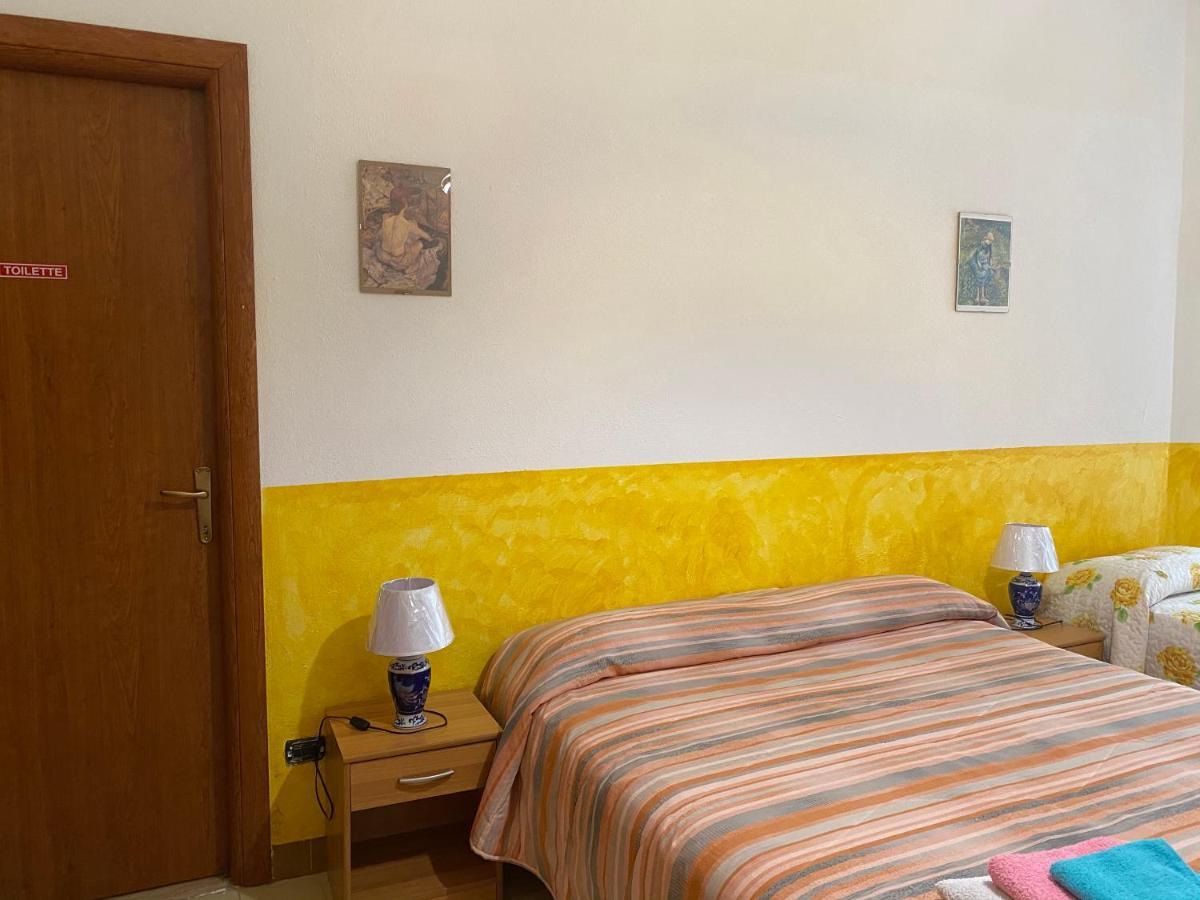 Bed And Breakfast Da Antonio - Orgosolo Luaran gambar