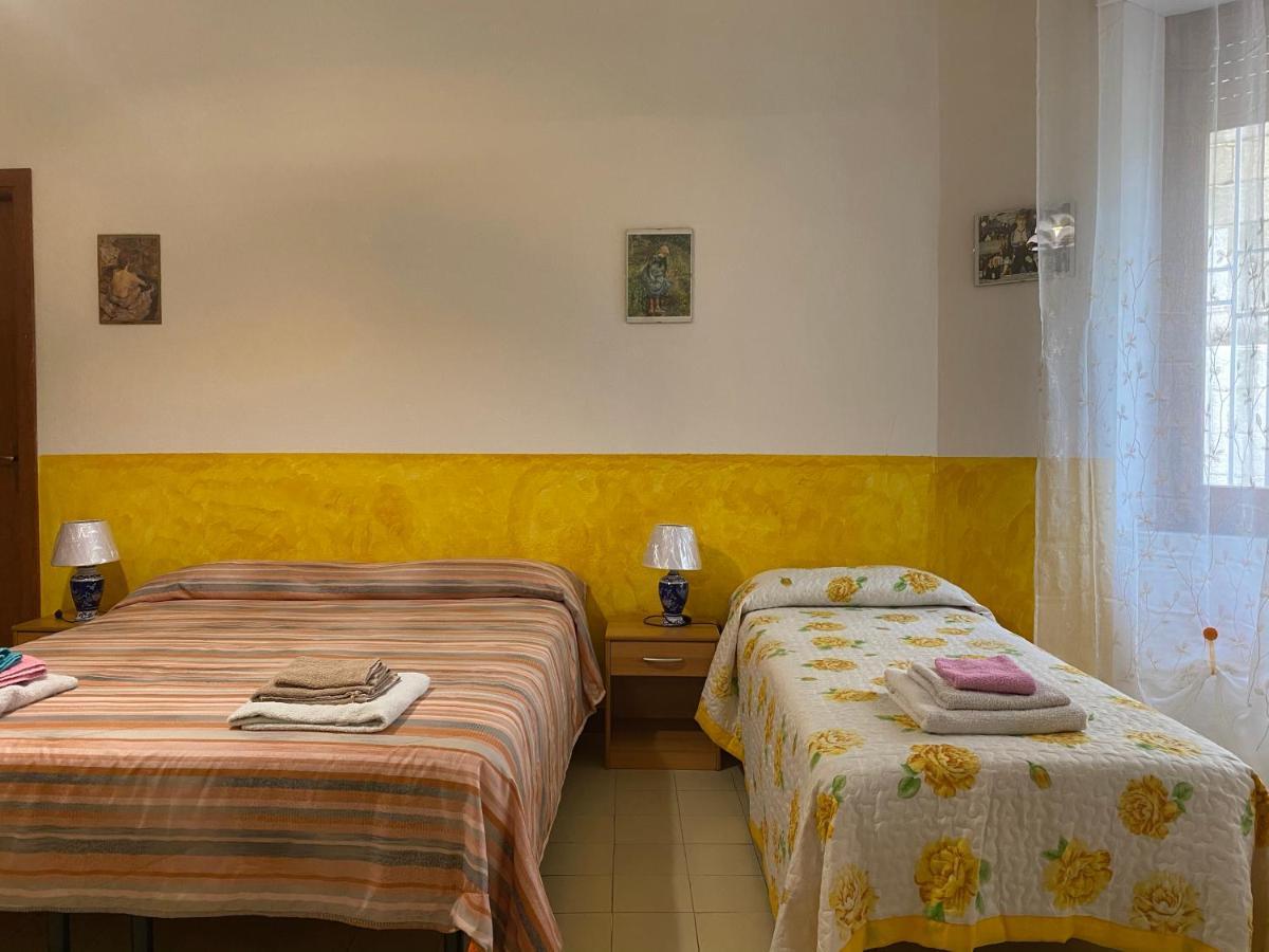 Bed And Breakfast Da Antonio - Orgosolo Luaran gambar