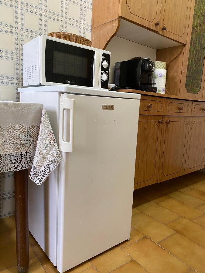 Bed And Breakfast Da Antonio - Orgosolo Luaran gambar