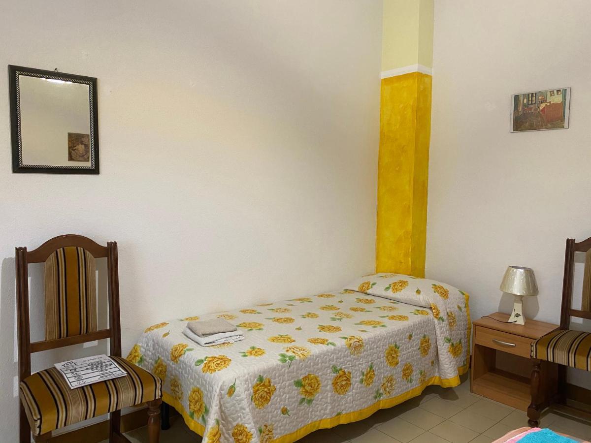 Bed And Breakfast Da Antonio - Orgosolo Luaran gambar