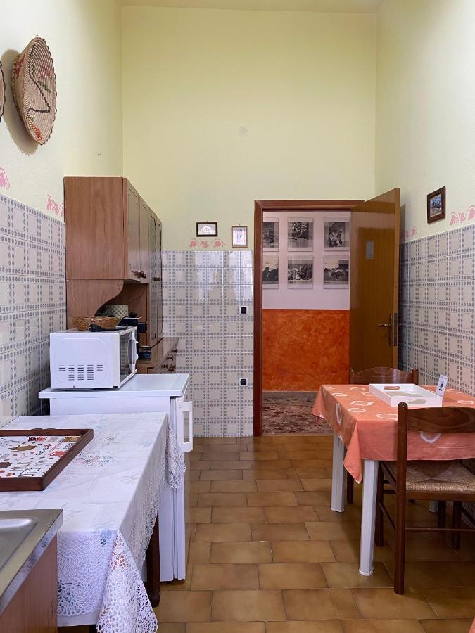 Bed And Breakfast Da Antonio - Orgosolo Luaran gambar