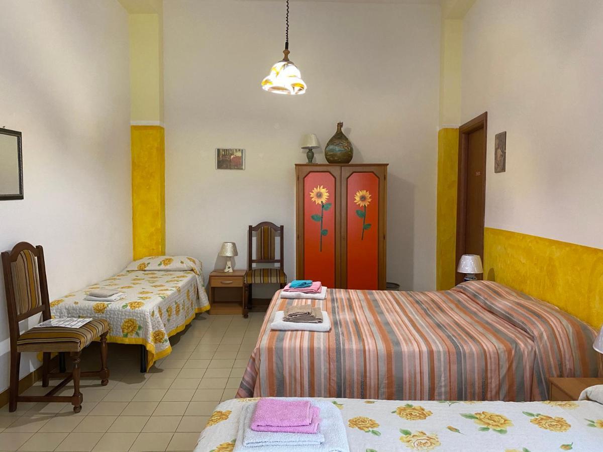 Bed And Breakfast Da Antonio - Orgosolo Luaran gambar