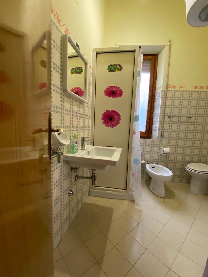 Bed And Breakfast Da Antonio - Orgosolo Luaran gambar